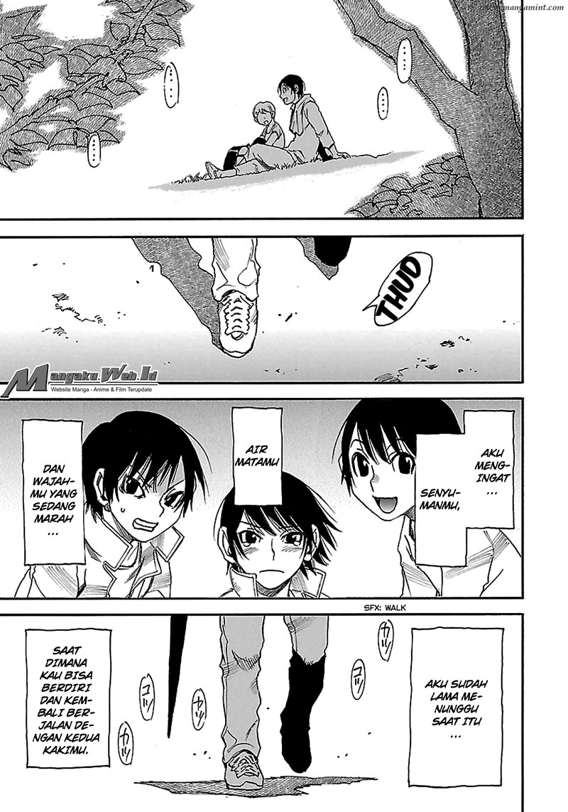 Boku dake ga Inai Machi Chapter 37 Gambar 28