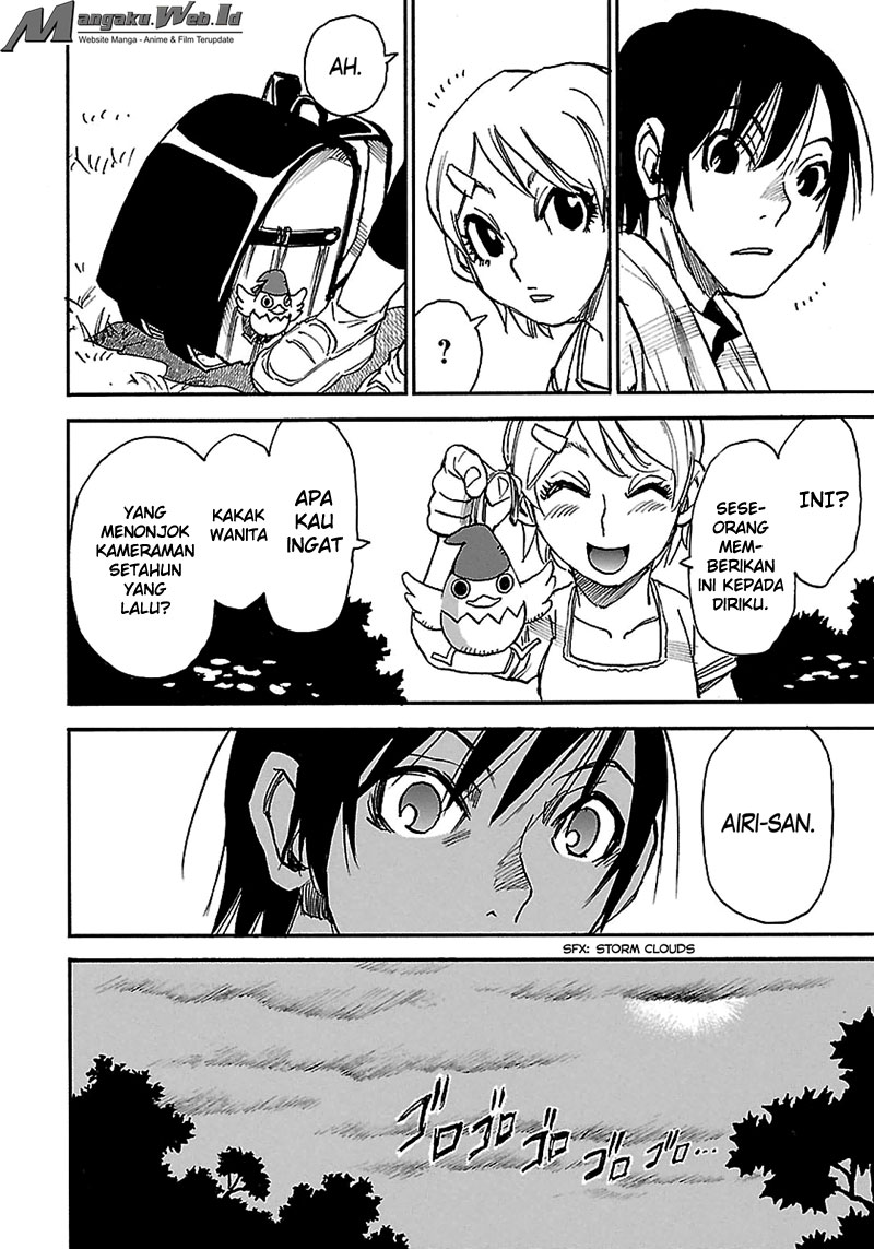 Boku dake ga Inai Machi Chapter 37 Gambar 29