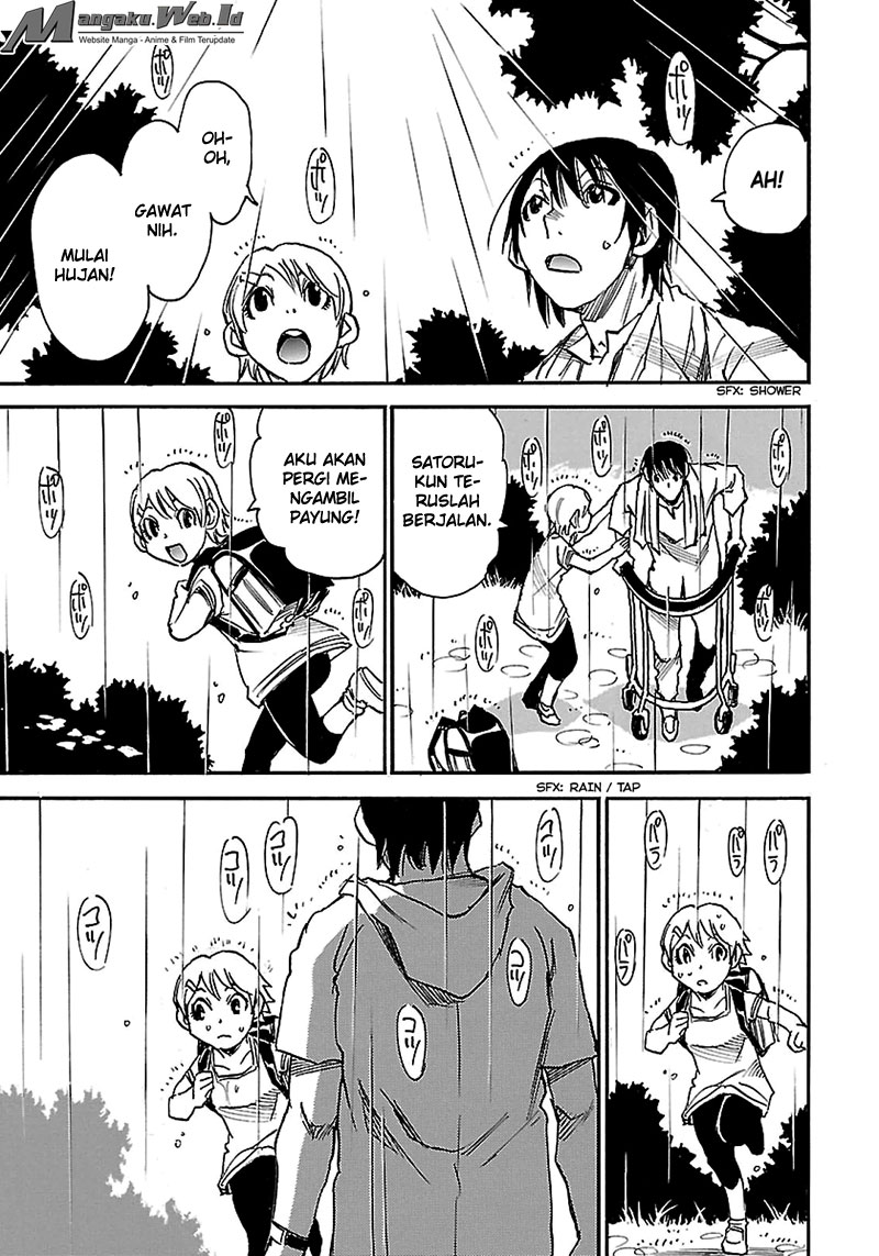Boku dake ga Inai Machi Chapter 37 Gambar 30