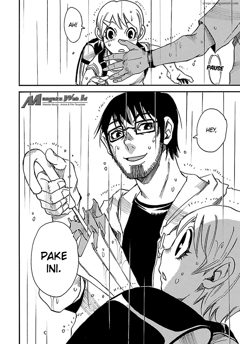 Boku dake ga Inai Machi Chapter 37 Gambar 31