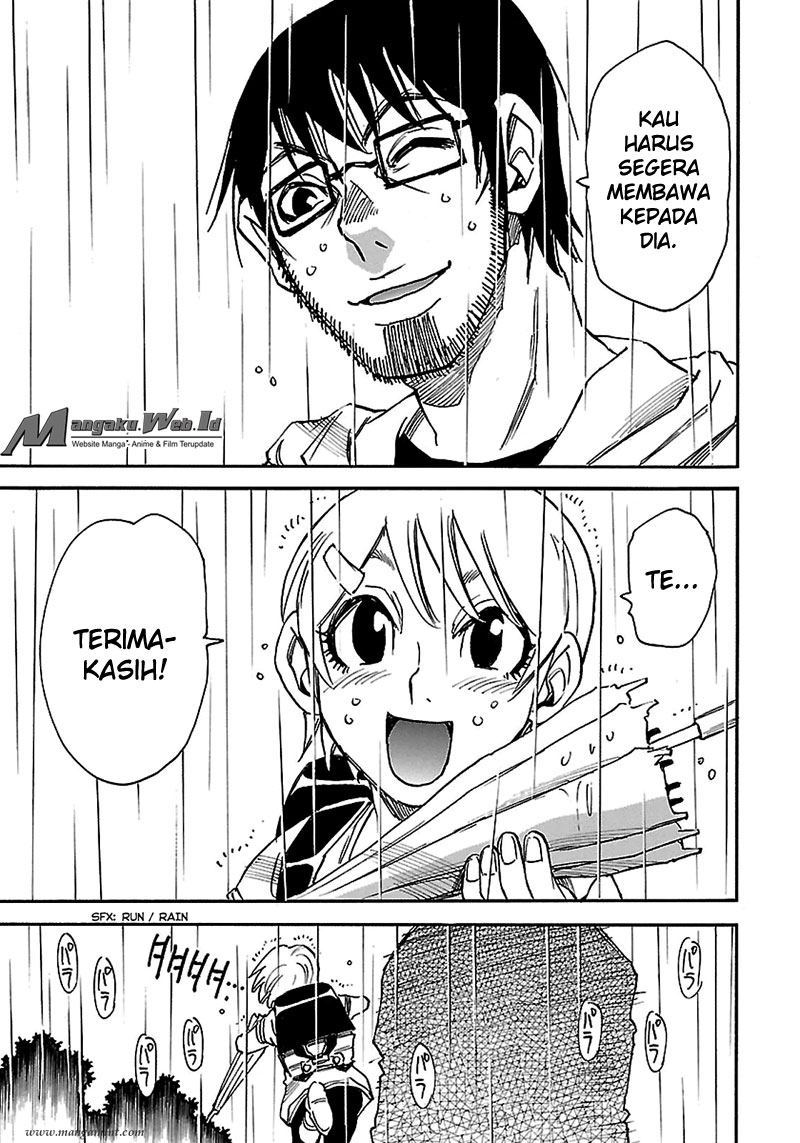 Boku dake ga Inai Machi Chapter 37 Gambar 32