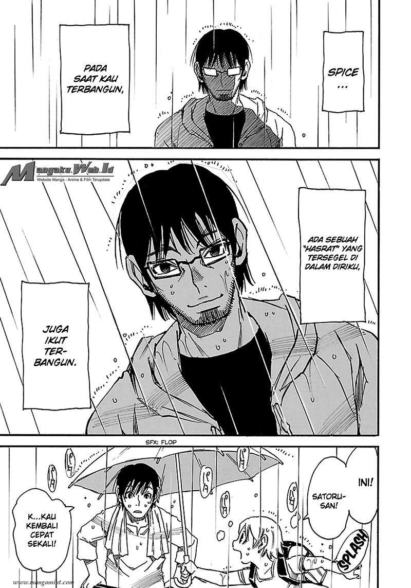 Boku dake ga Inai Machi Chapter 37 Gambar 34