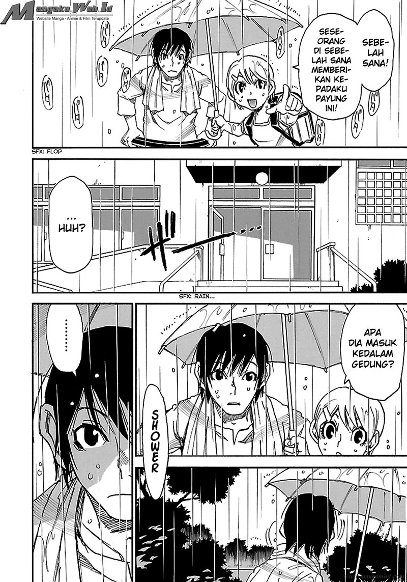 Boku dake ga Inai Machi Chapter 37 Gambar 35