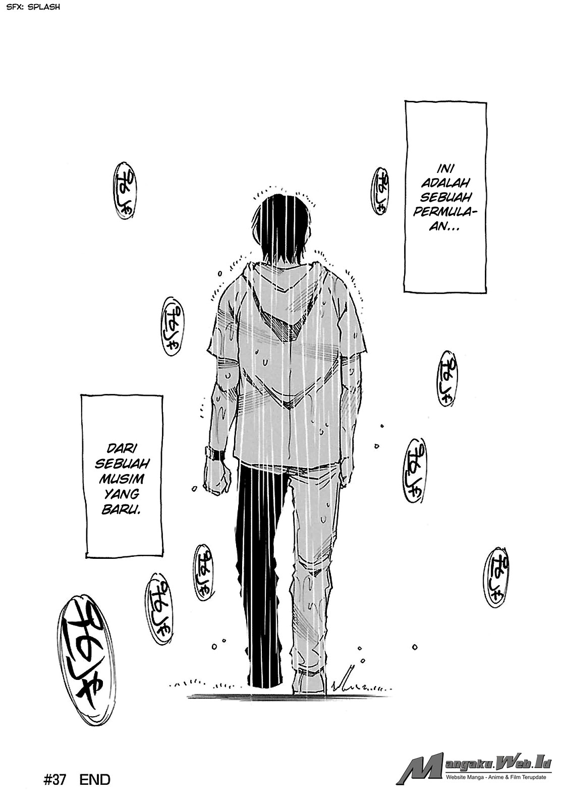 Boku dake ga Inai Machi Chapter 37 Gambar 37