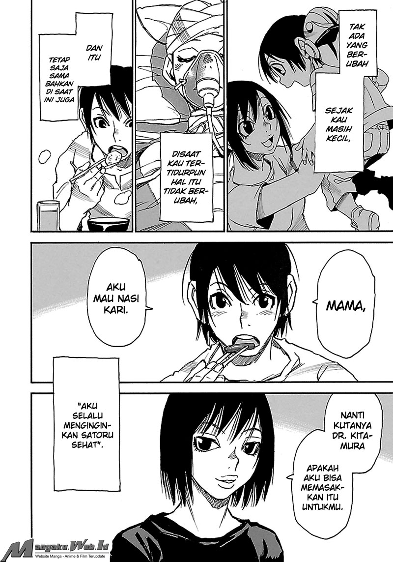 Boku dake ga Inai Machi Chapter 37 Gambar 7