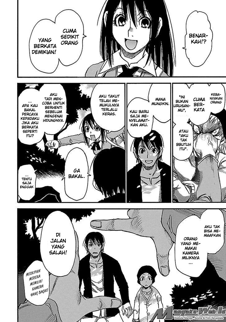 Boku dake ga Inai Machi Chapter 36 Gambar 10