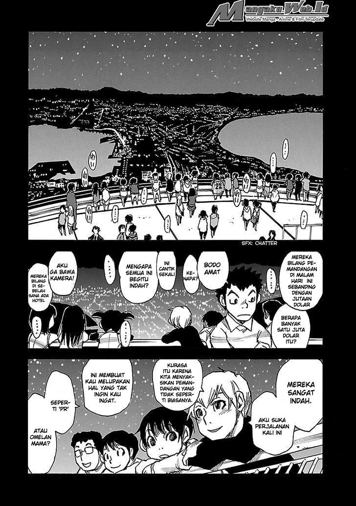 Boku dake ga Inai Machi Chapter 36 Gambar 20