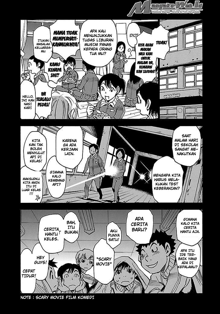 Boku dake ga Inai Machi Chapter 36 Gambar 21