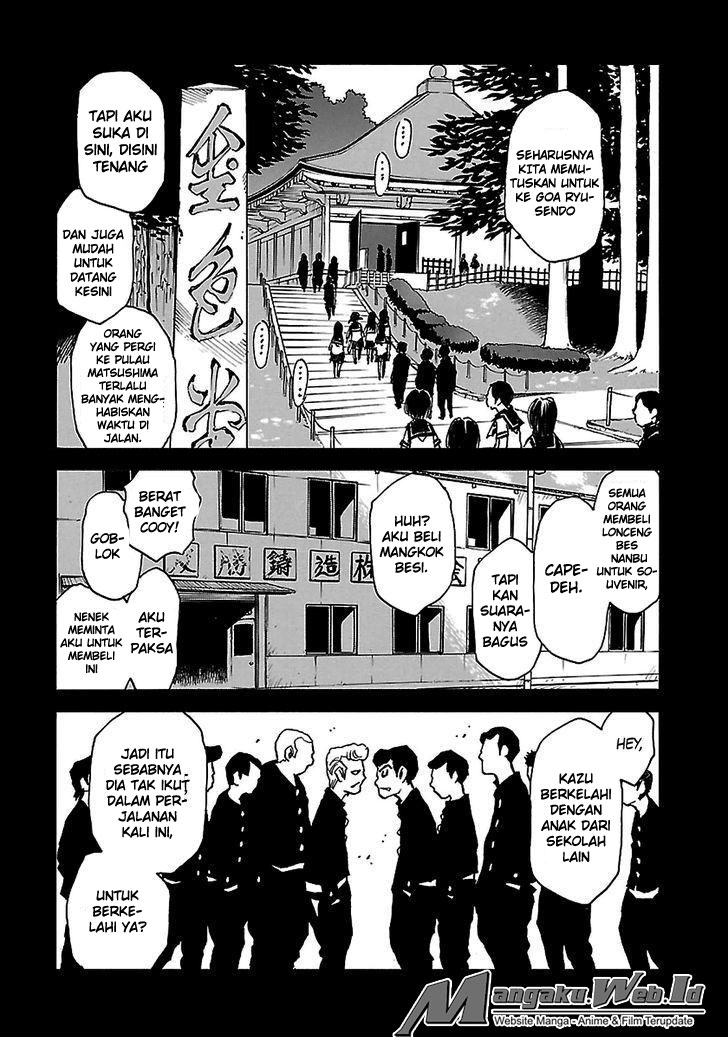 Boku dake ga Inai Machi Chapter 36 Gambar 22