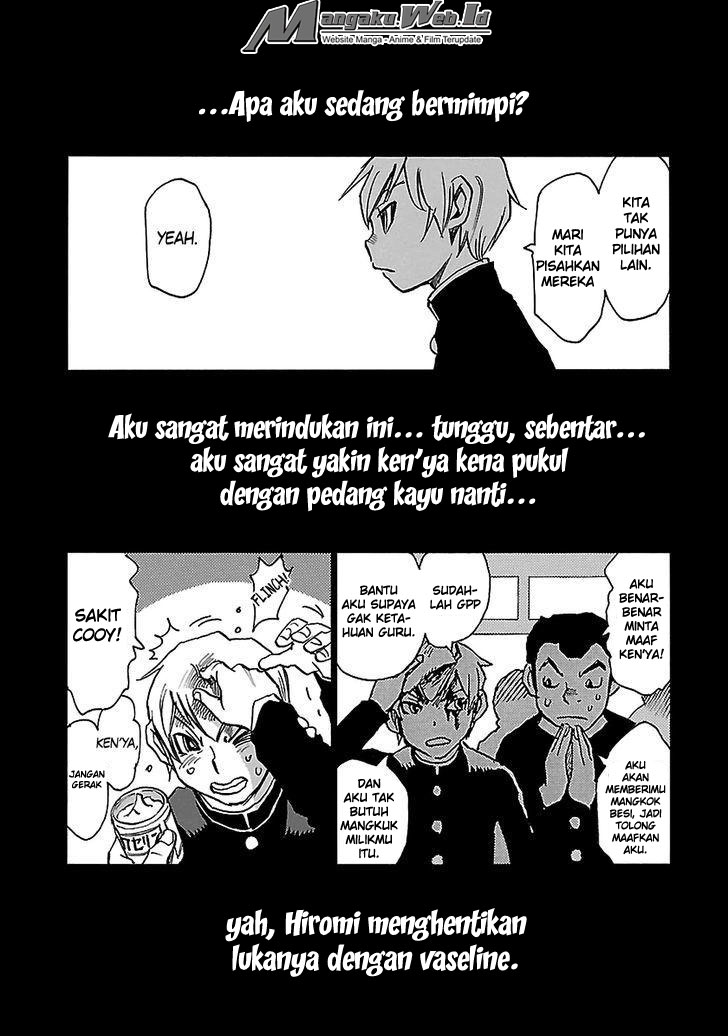 Boku dake ga Inai Machi Chapter 36 Gambar 23