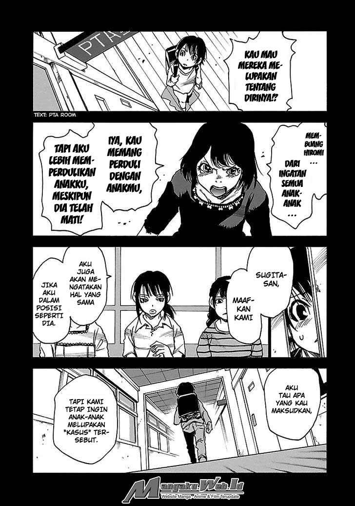 Boku dake ga Inai Machi Chapter 36 Gambar 27