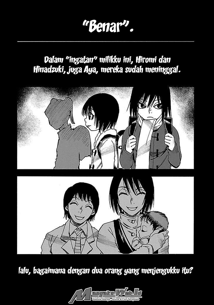 Boku dake ga Inai Machi Chapter 36 Gambar 30
