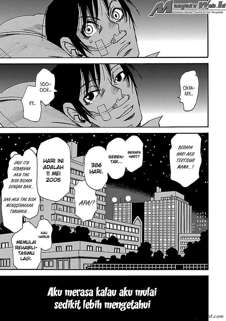 Boku dake ga Inai Machi Chapter 36 Gambar 36