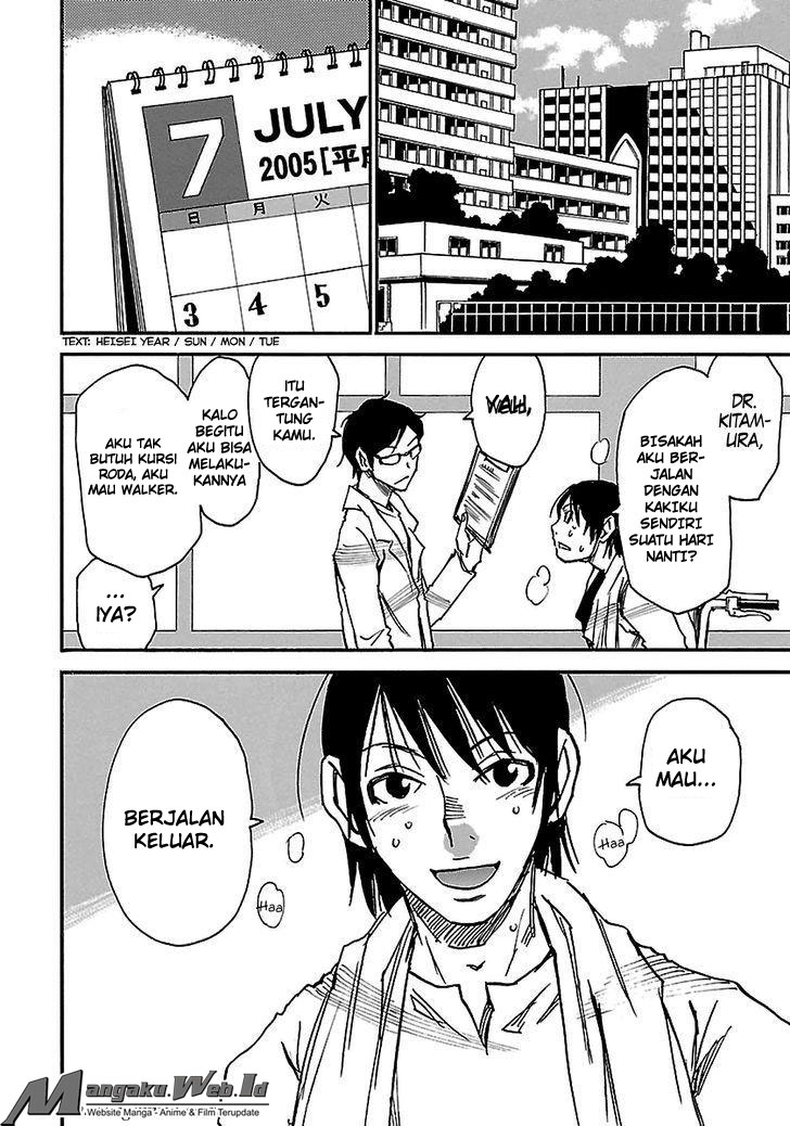Boku dake ga Inai Machi Chapter 36 Gambar 37