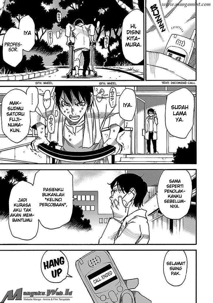 Boku dake ga Inai Machi Chapter 36 Gambar 38