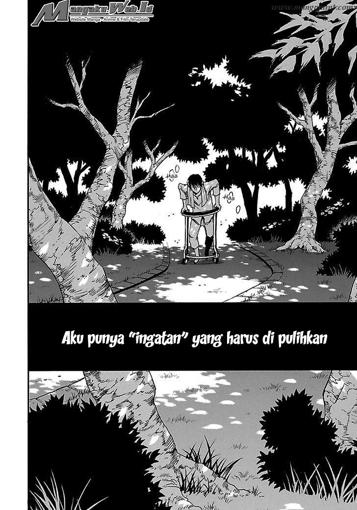 Boku dake ga Inai Machi Chapter 36 Gambar 39
