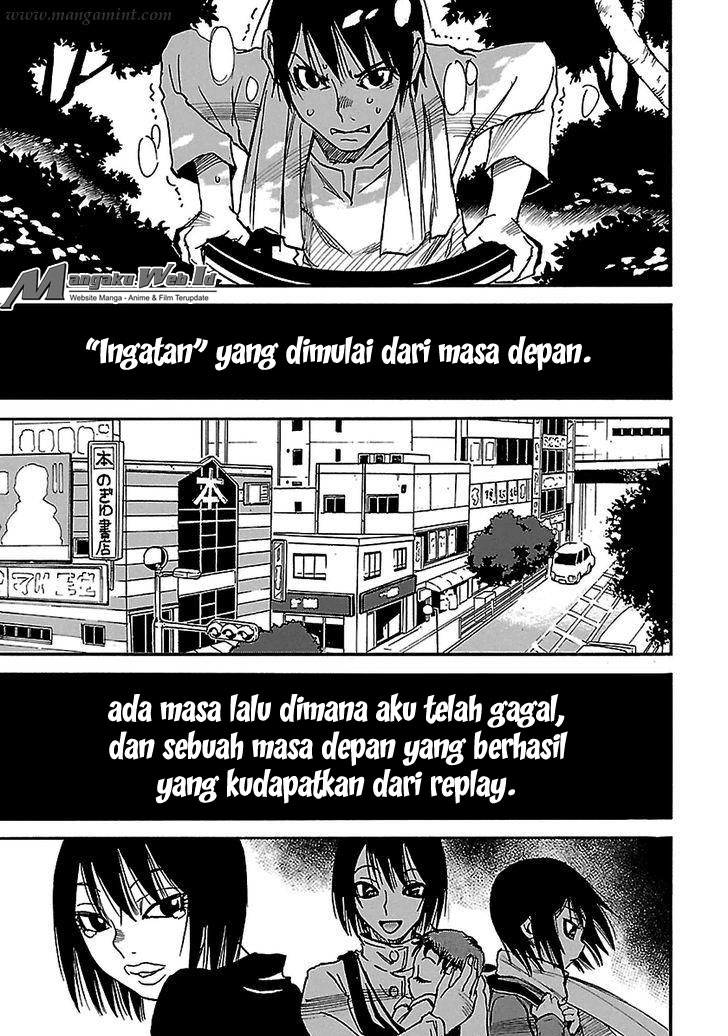 Boku dake ga Inai Machi Chapter 36 Gambar 40
