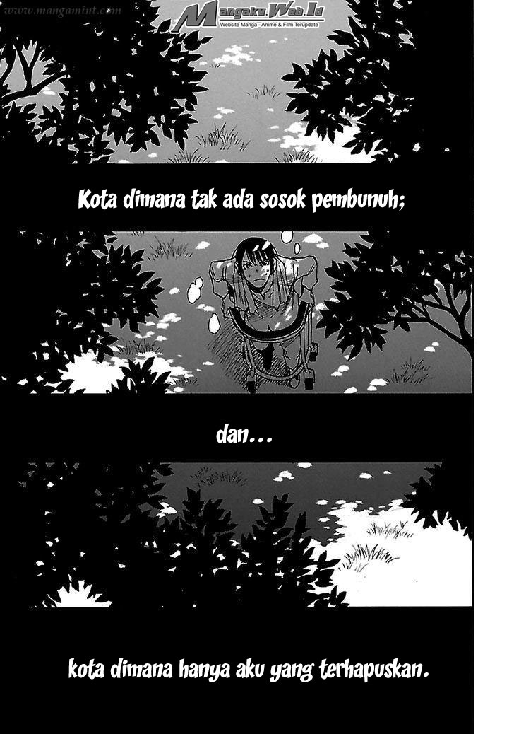 Boku dake ga Inai Machi Chapter 36 Gambar 42