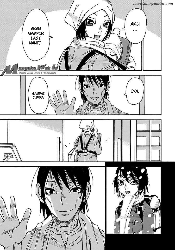 Boku dake ga Inai Machi Chapter 35 Gambar 10