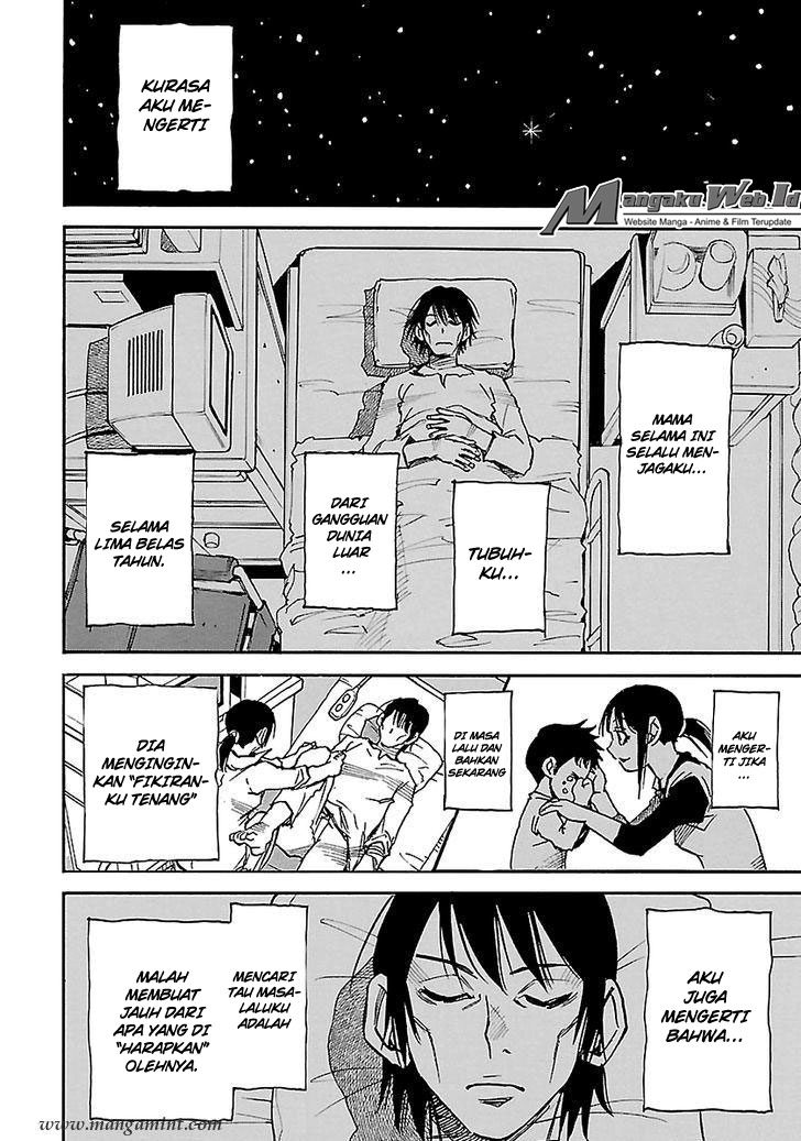 Boku dake ga Inai Machi Chapter 35 Gambar 17