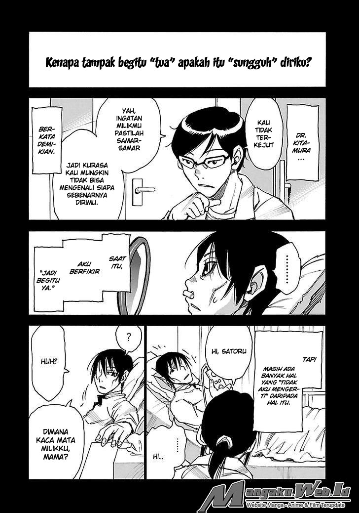 Boku dake ga Inai Machi Chapter 35 Gambar 19