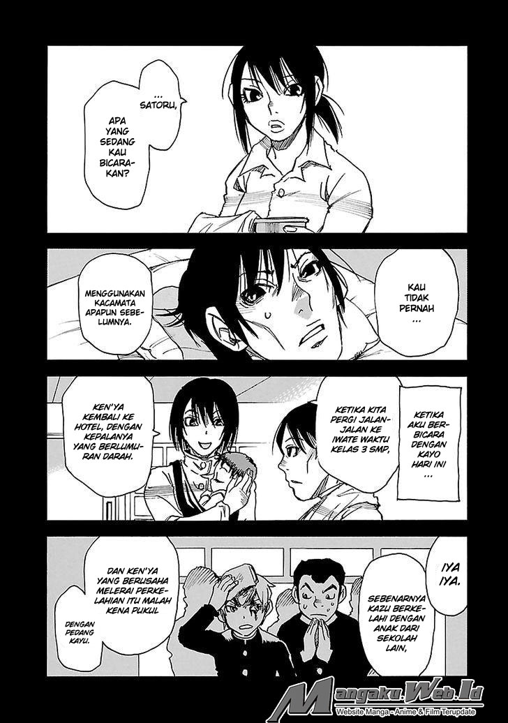 Boku dake ga Inai Machi Chapter 35 Gambar 20