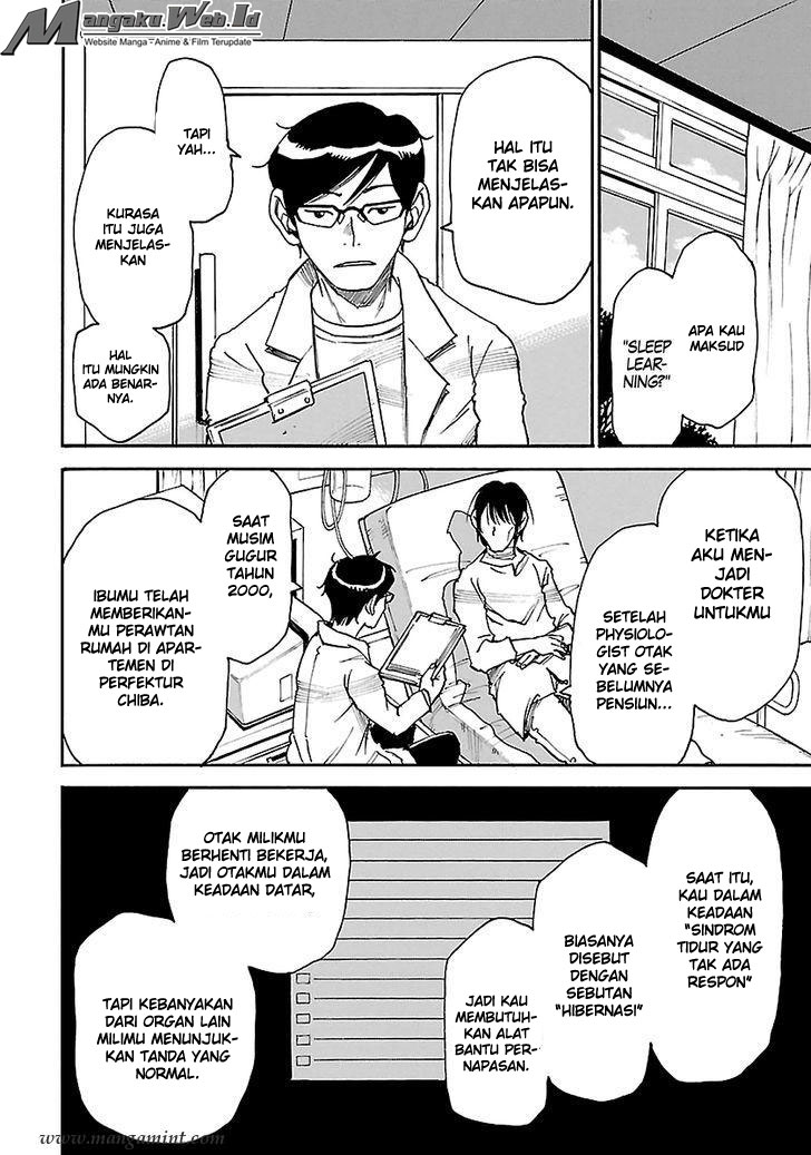 Boku dake ga Inai Machi Chapter 35 Gambar 25