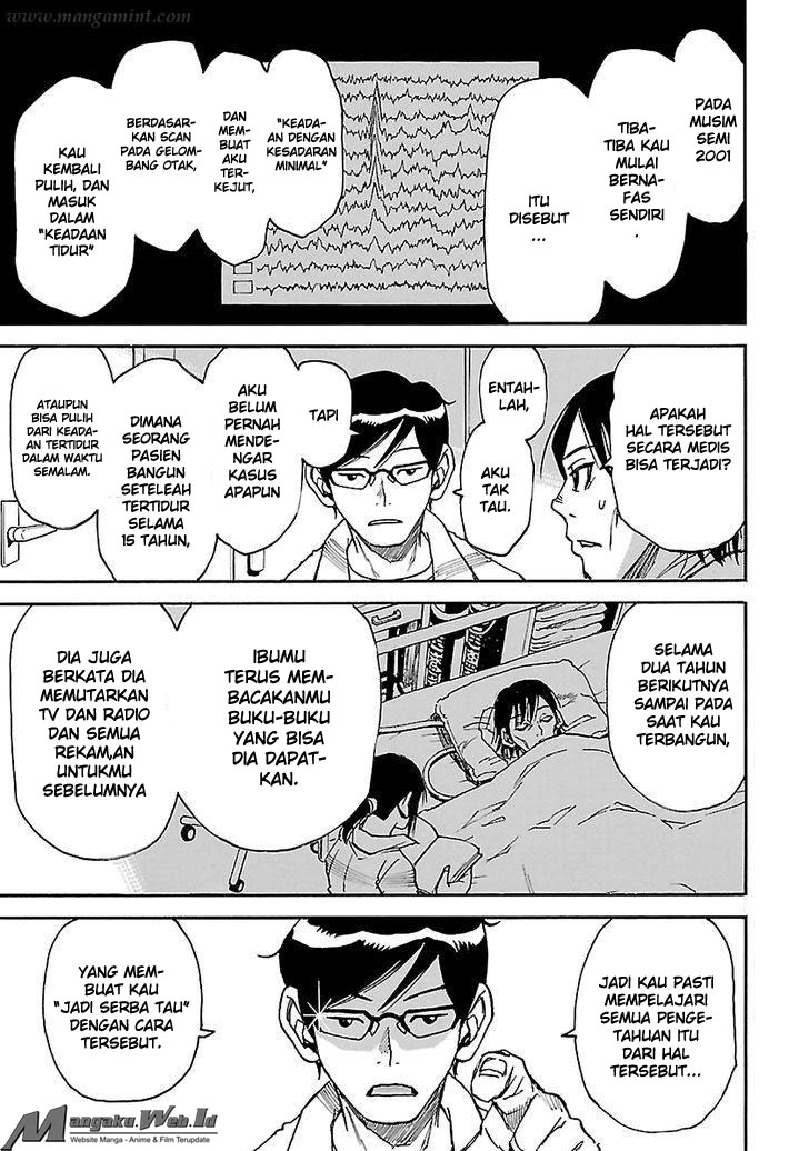 Boku dake ga Inai Machi Chapter 35 Gambar 26