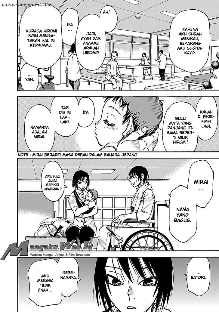 Boku dake ga Inai Machi Chapter 35 Gambar 3