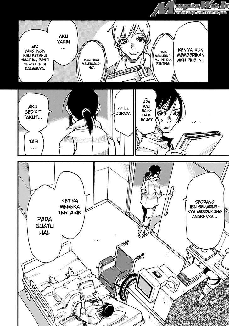 Boku dake ga Inai Machi Chapter 35 Gambar 31