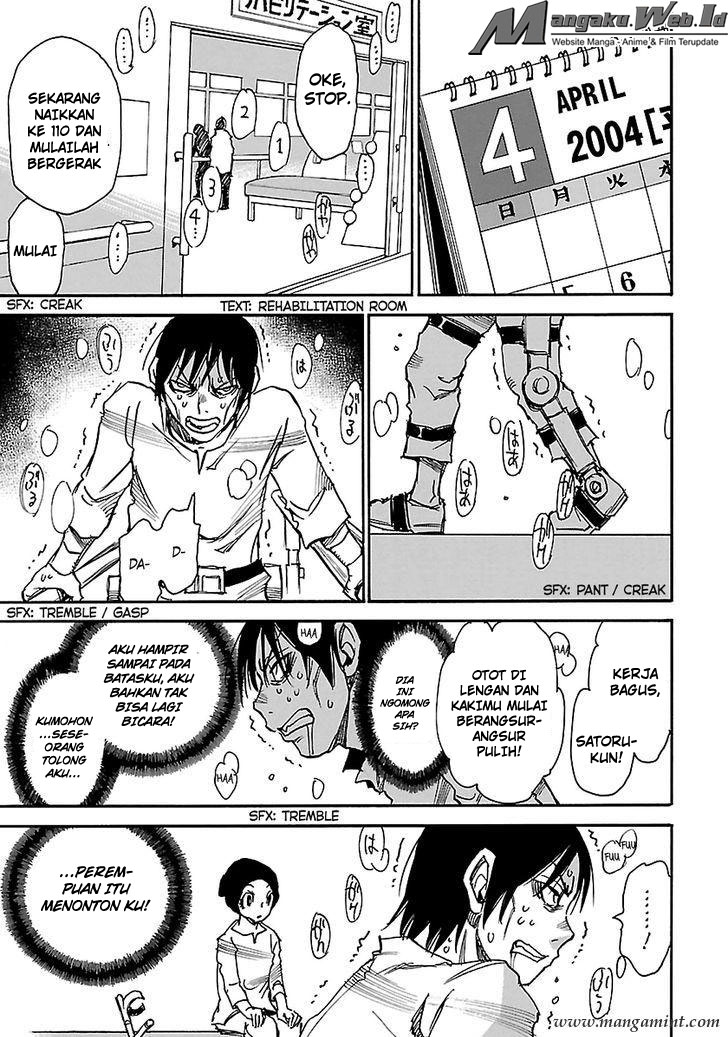 Boku dake ga Inai Machi Chapter 35 Gambar 40