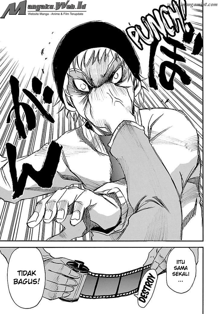 Boku dake ga Inai Machi Chapter 35 Gambar 46