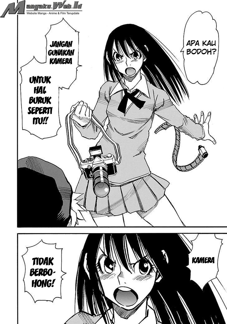 Boku dake ga Inai Machi Chapter 35 Gambar 47