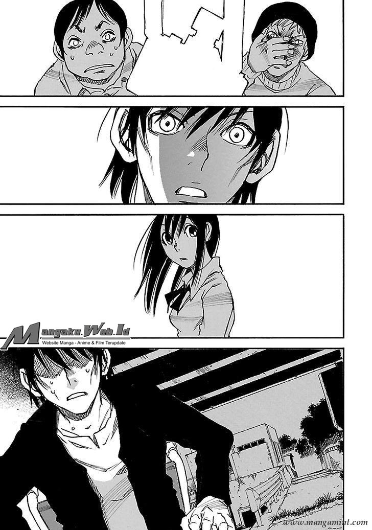 Boku dake ga Inai Machi Chapter 35 Gambar 48