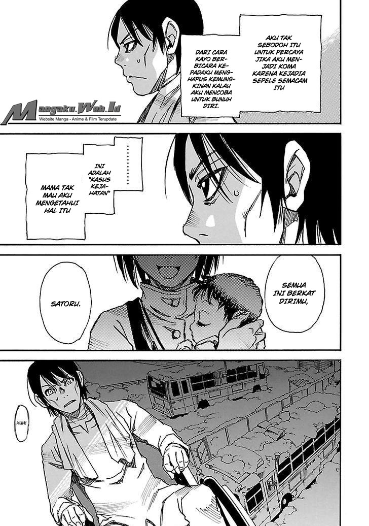 Boku dake ga Inai Machi Chapter 35 Gambar 8