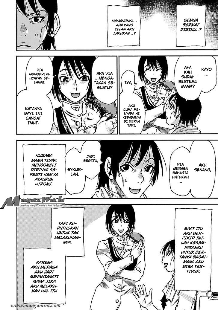 Boku dake ga Inai Machi Chapter 35 Gambar 9