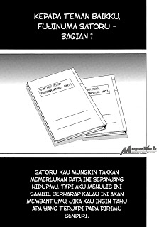 Baca  Boku dake ga Inai Machi Chapter 34 Gambar 2