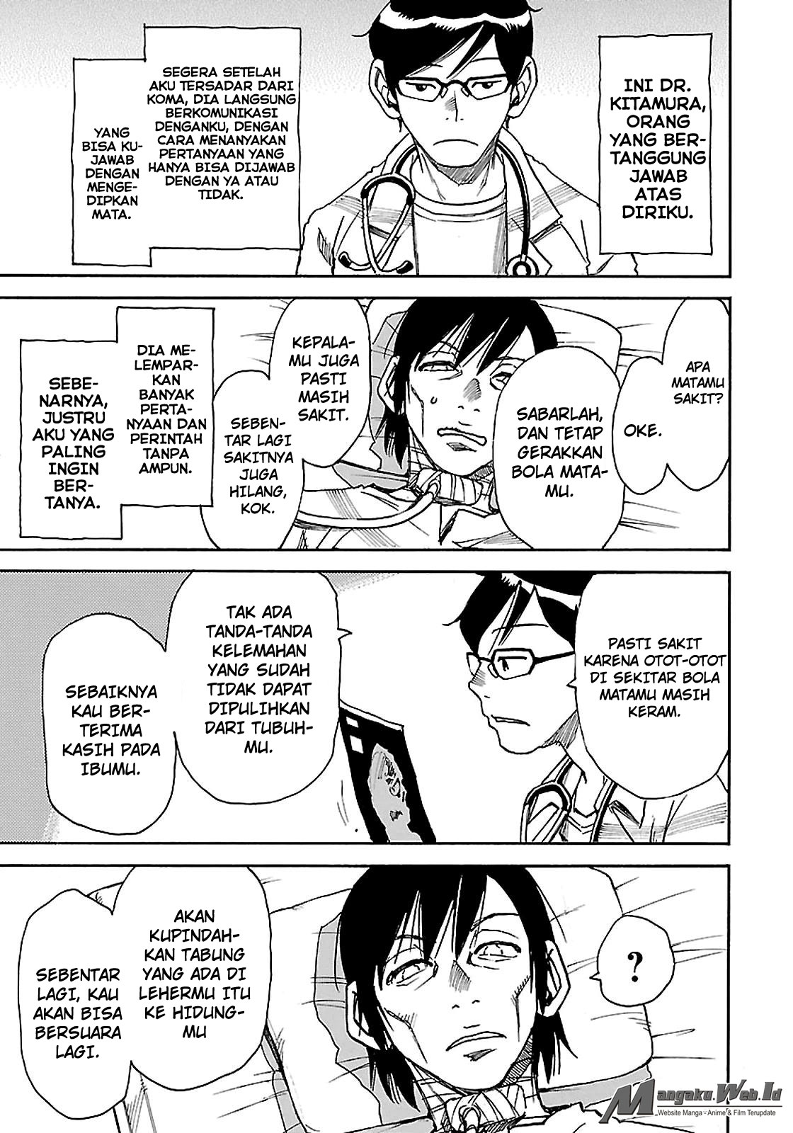 Boku dake ga Inai Machi Chapter 34 Gambar 21