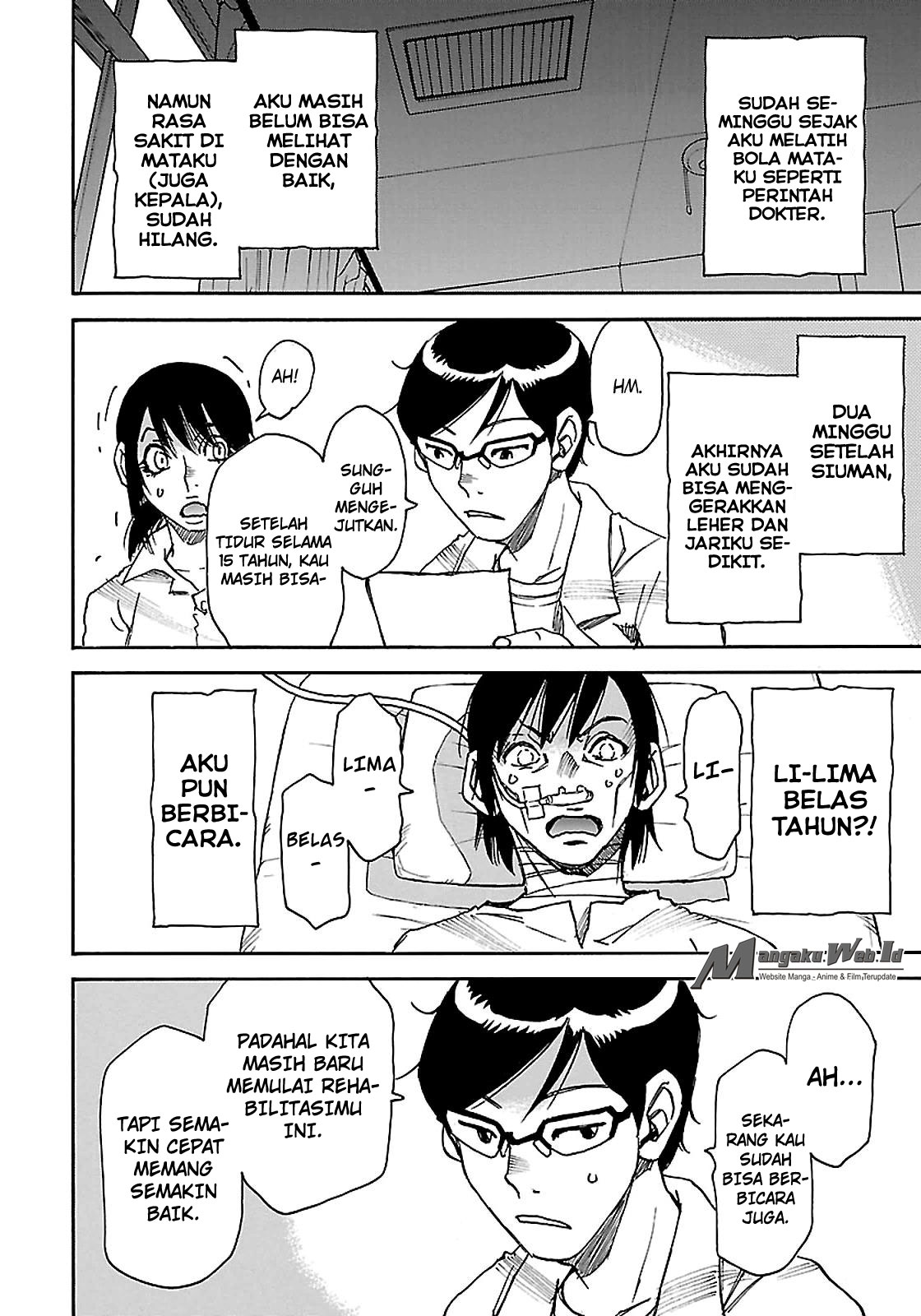 Boku dake ga Inai Machi Chapter 34 Gambar 22
