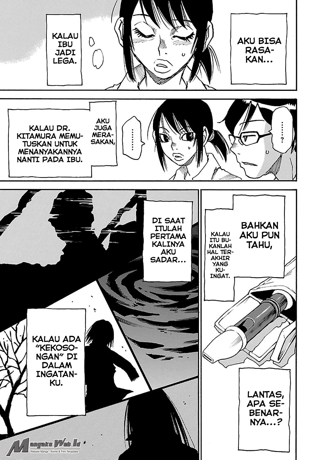 Boku dake ga Inai Machi Chapter 34 Gambar 25