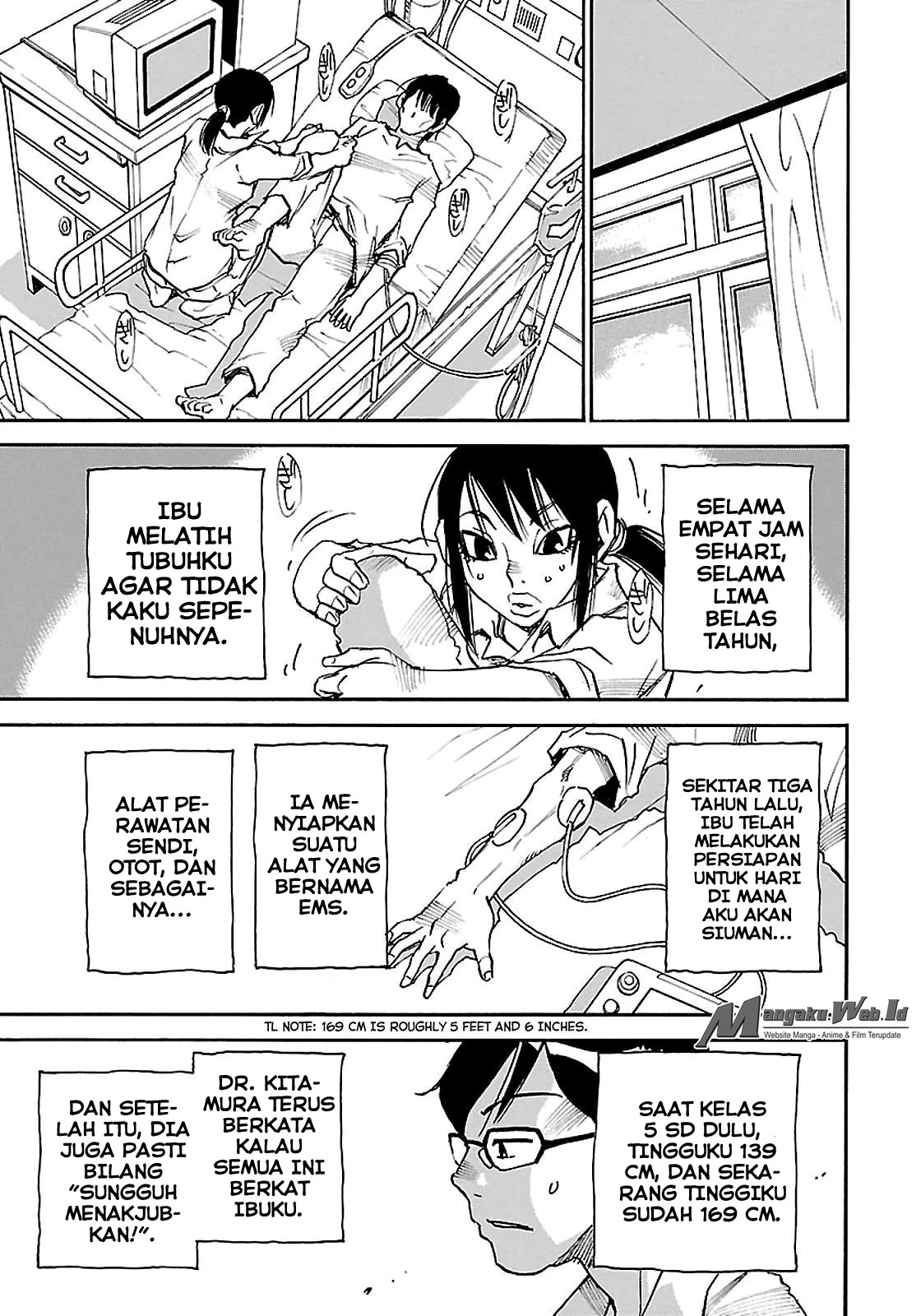 Boku dake ga Inai Machi Chapter 34 Gambar 27