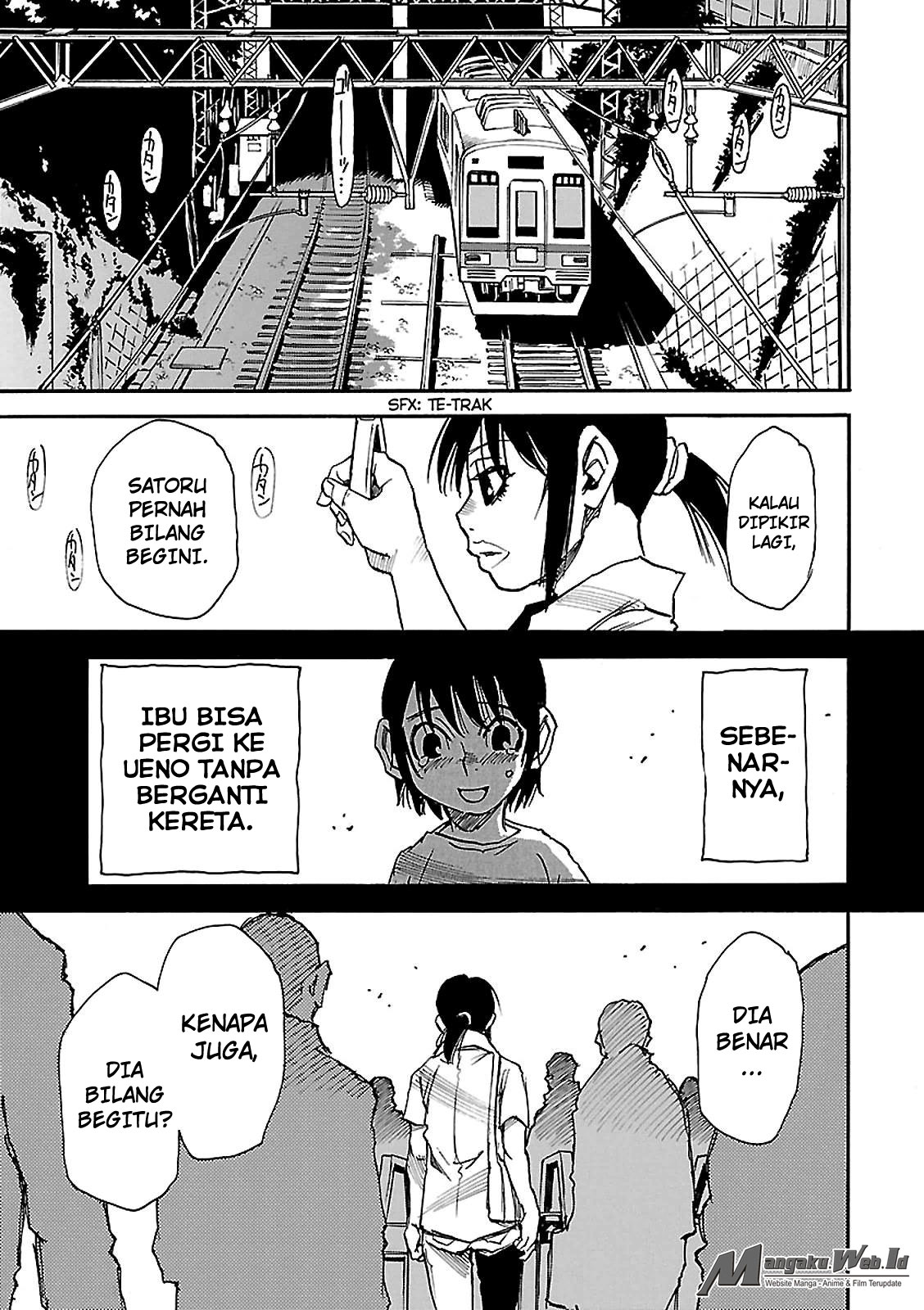 Boku dake ga Inai Machi Chapter 33 Gambar 16