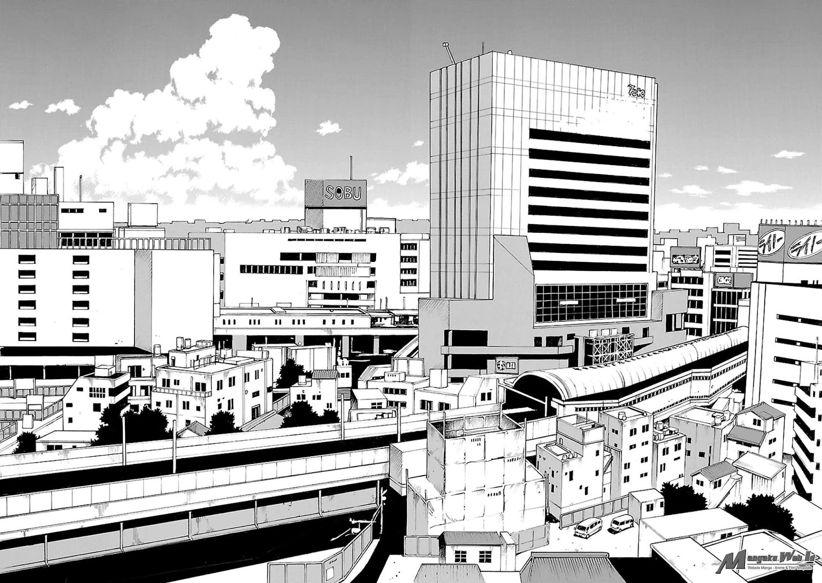 Boku dake ga Inai Machi Chapter 33 Gambar 17