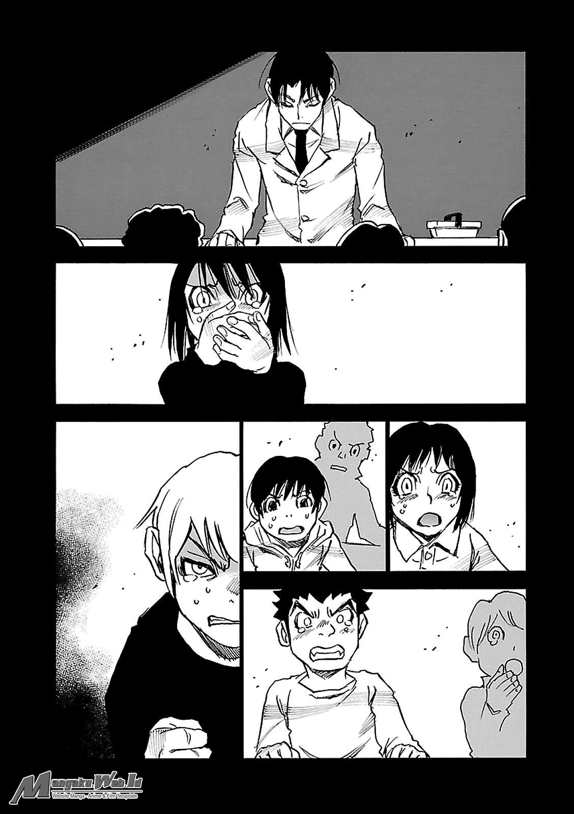 Baca  Boku dake ga Inai Machi Chapter 33 Gambar 2