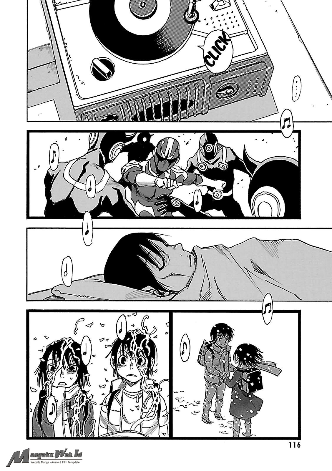 Boku dake ga Inai Machi Chapter 33 Gambar 21