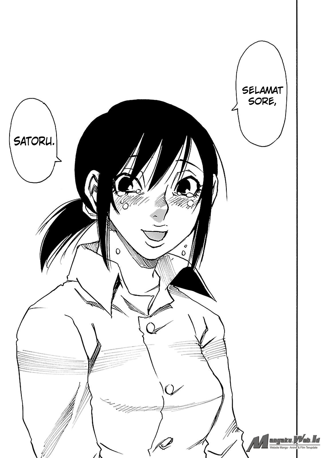 Boku dake ga Inai Machi Chapter 33 Gambar 26