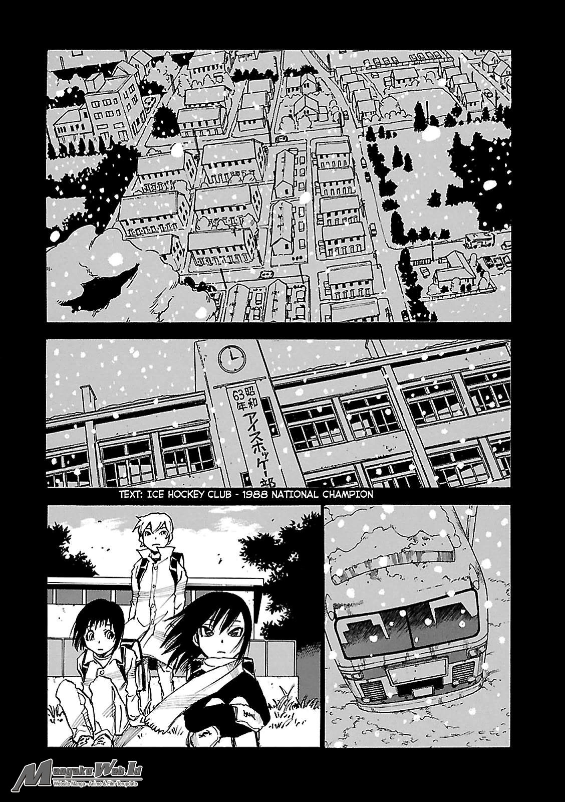 Boku dake ga Inai Machi Chapter 33 Gambar 4