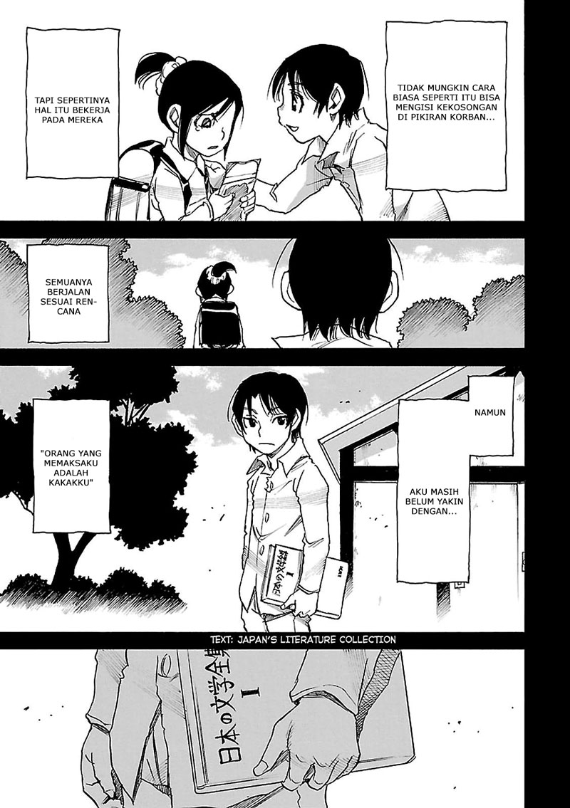 Boku dake ga Inai Machi Chapter 32 Gambar 10