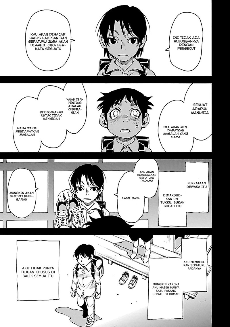 Boku dake ga Inai Machi Chapter 32 Gambar 14