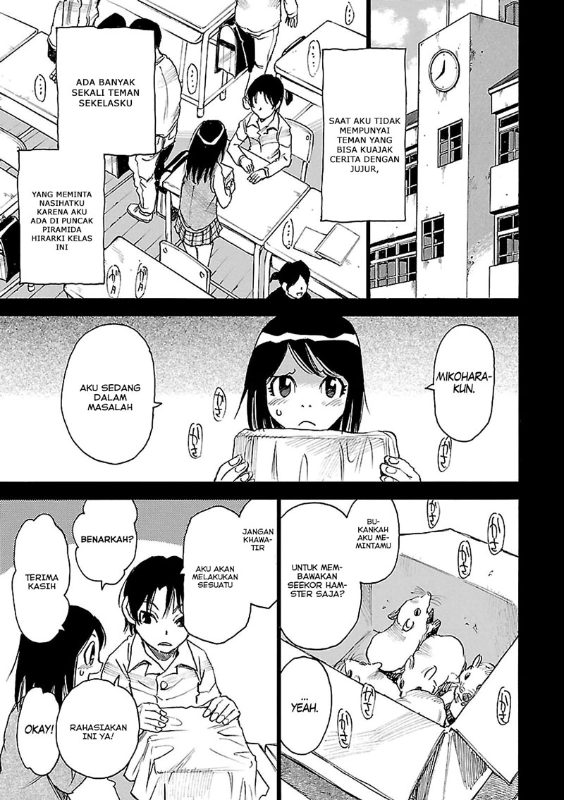 Boku dake ga Inai Machi Chapter 32 Gambar 16